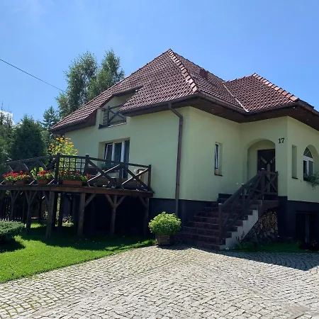 Na Szlaku 아파트 Krzeszow (Kamienna Gora)