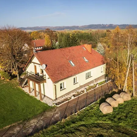شقة Na Szlaku Krzeszow (Kamienna Gora)
