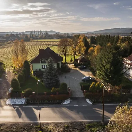 Na Szlaku Appartement Krzeszow (Kamienna Gora)