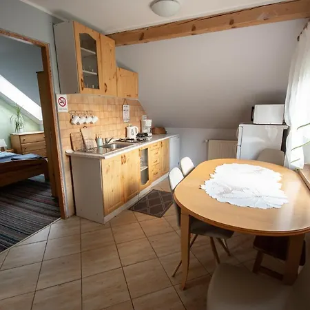 Διαμέρισμα Na Szlaku *