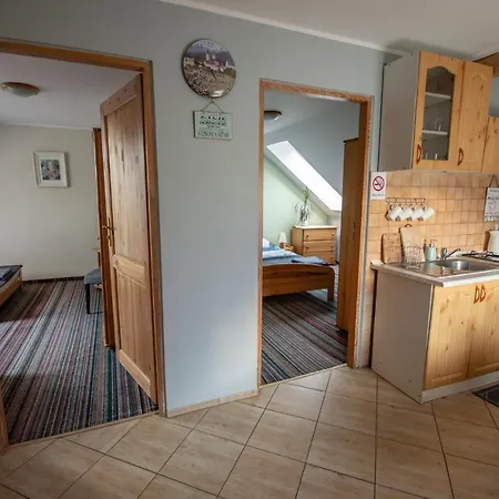 Na Szlaku Appartement *