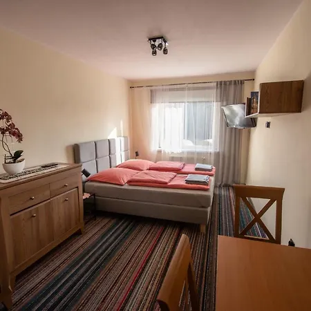 Lägenhet Na Szlaku Krzeszow (Kamienna Gora)