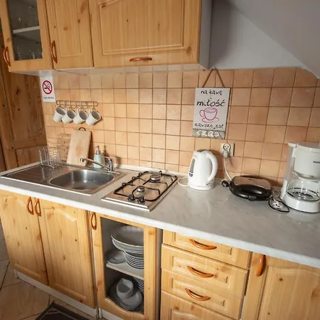 Na Szlaku Appartement Krzeszow (Kamienna Gora)