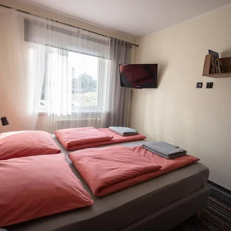 Na Szlaku Lägenhet Krzeszow (Kamienna Gora)