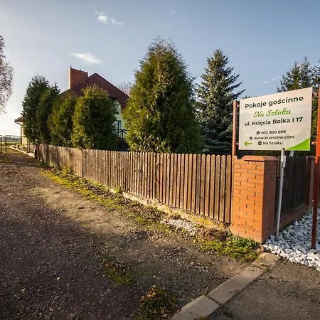 Διαμέρισμα Na Szlaku *