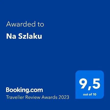 아파트 Na Szlaku *