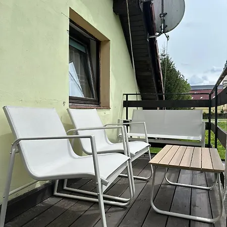 Na Szlaku 아파트 Krzeszow (Kamienna Gora)