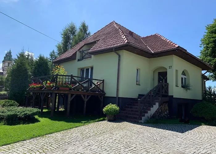 Na Szlaku דירה Krzeszow (Kamienna Gora)