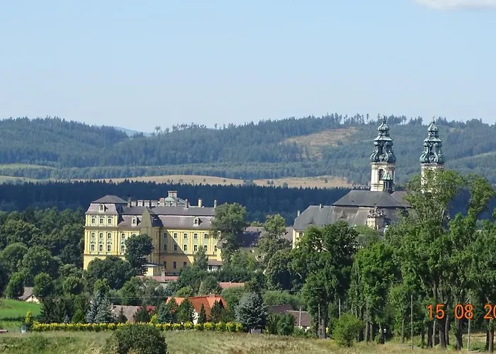 Na Szlaku דירה Krzeszow (Kamienna Gora)