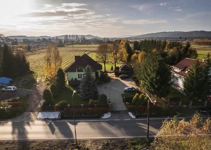 Na Szlaku Apartamento Krzeszow (Kamienna Gora)