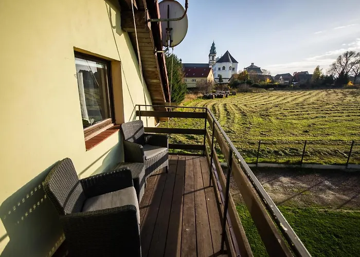 Na Szlaku Apartament *