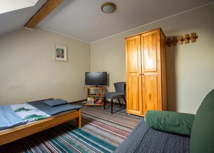 Na Szlaku Krzeszow (Kamienna Gora)