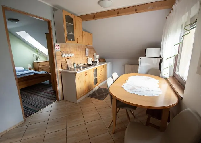 דירה Na Szlaku *