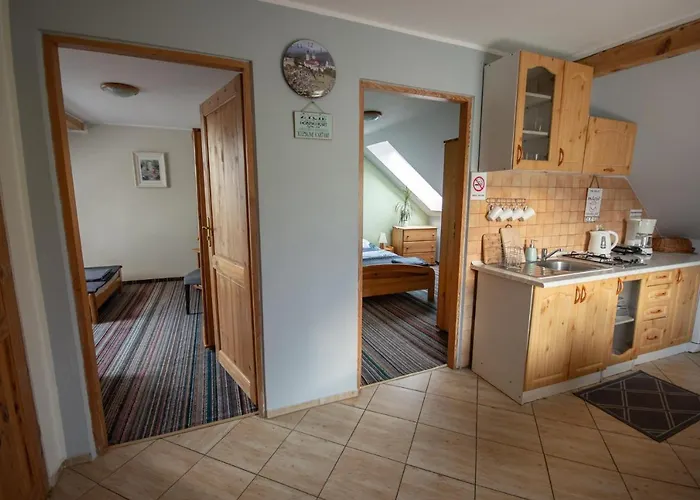 Na Szlaku Apartamento *