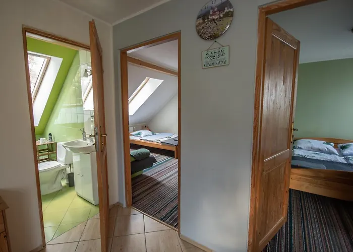 Na Szlaku Krzeszow (Kamienna Gora)