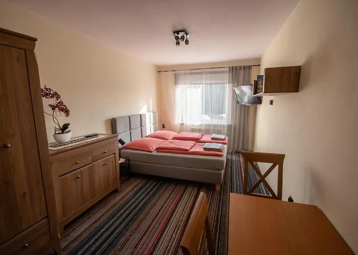 דירה Na Szlaku Krzeszow (Kamienna Gora)