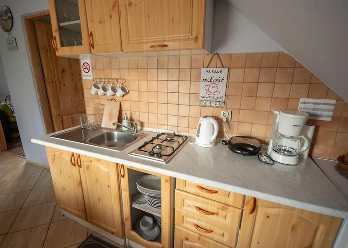 Na Szlaku Apartamento Krzeszow (Kamienna Gora)