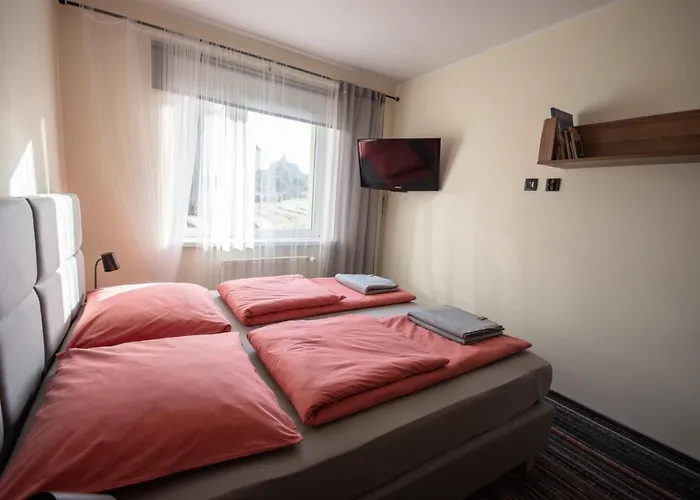 Na Szlaku Apartamento Krzeszow (Kamienna Gora)