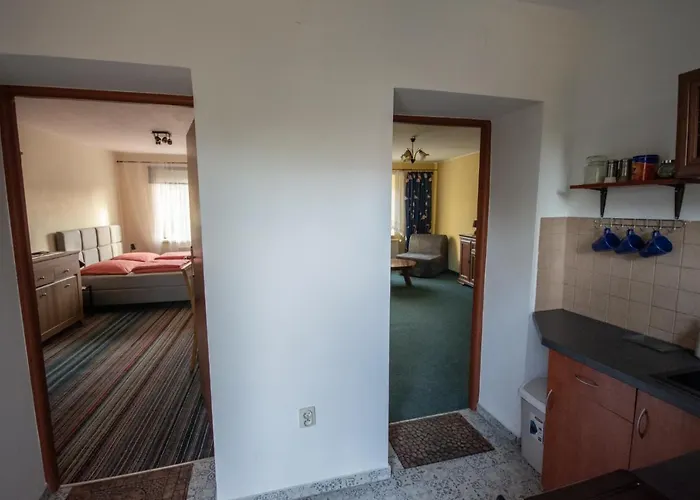 Apartamento Na Szlaku *