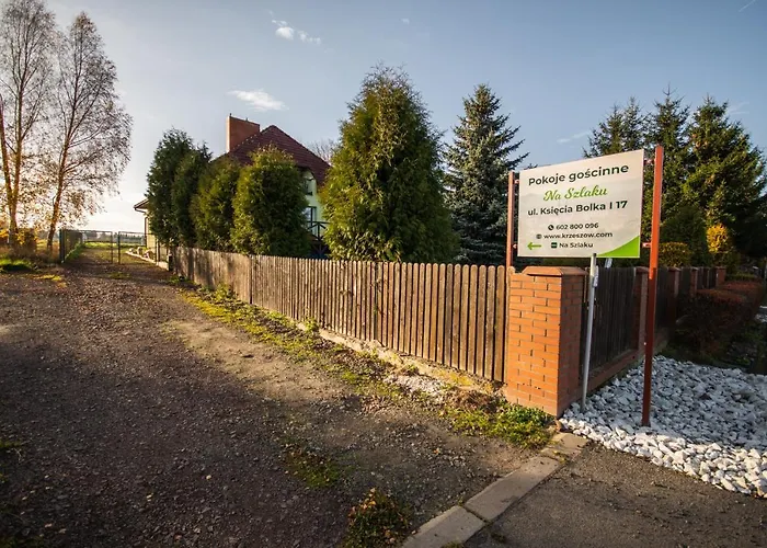 Apartament Na Szlaku *