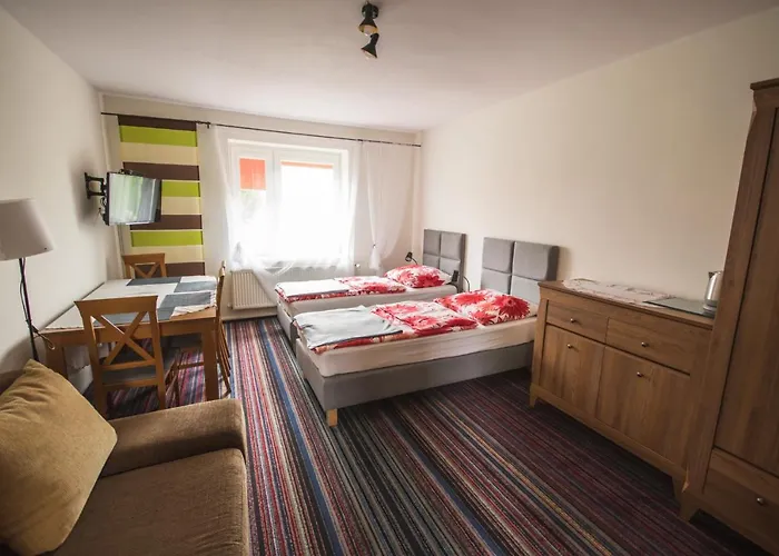 Apartamento Na Szlaku Krzeszow (Kamienna Gora)