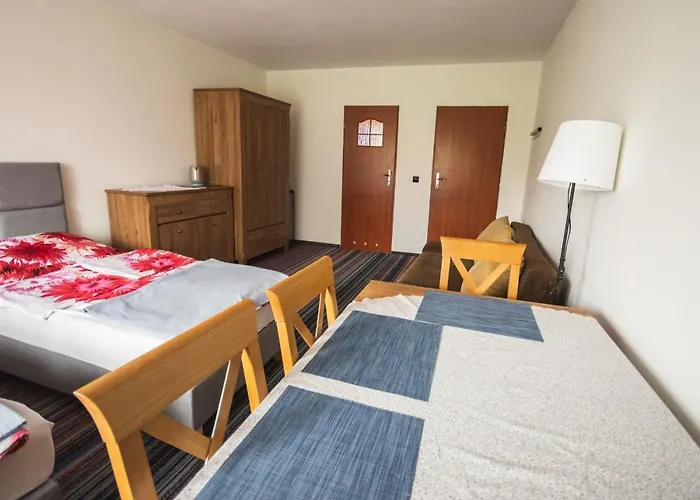 דירה Na Szlaku *